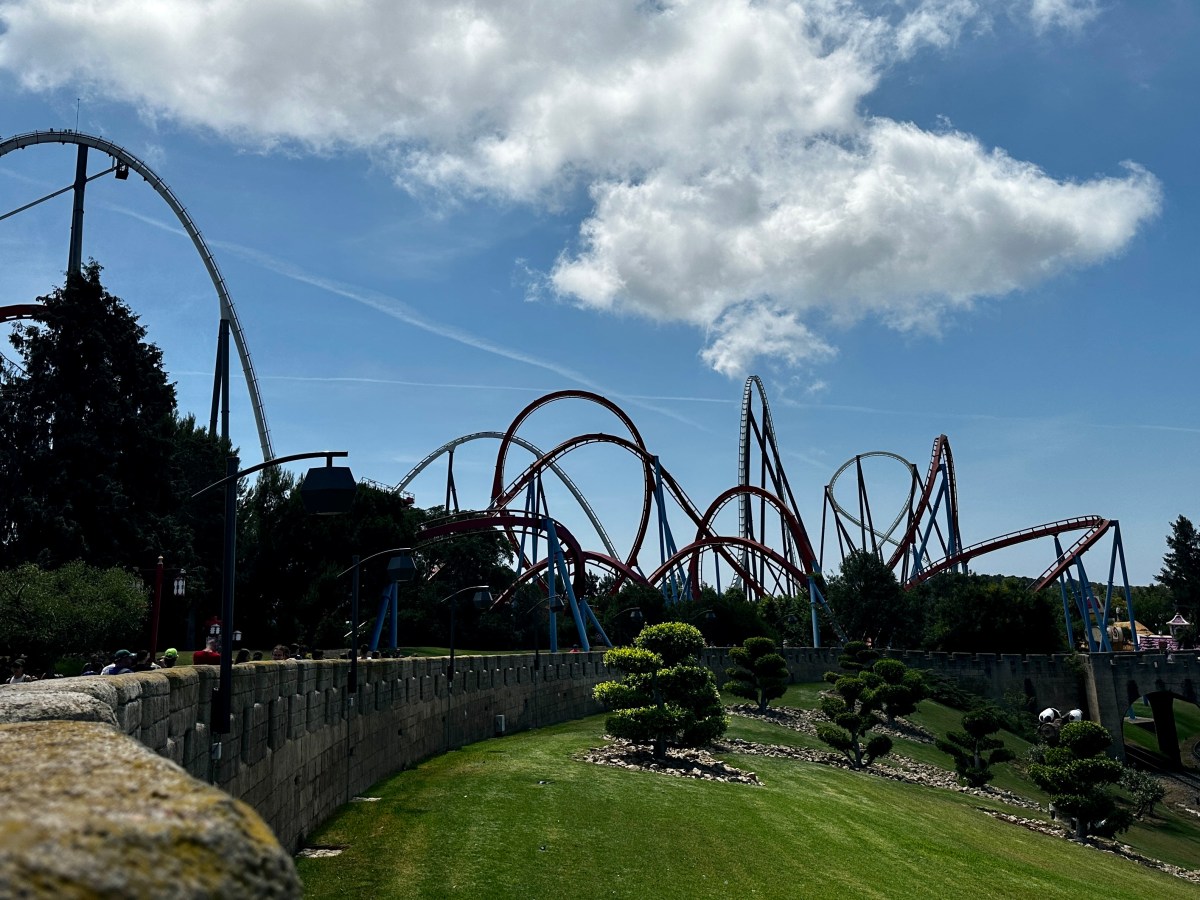 How to visit PortAventura and what to&nbsp;expect