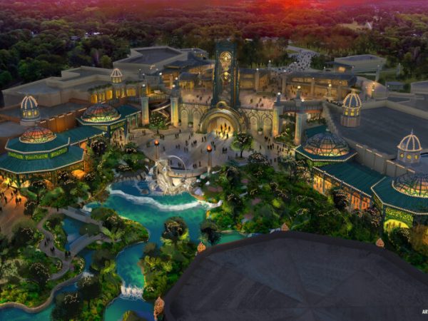 Universal Reveals new Epic Universe Concept&nbsp;Art