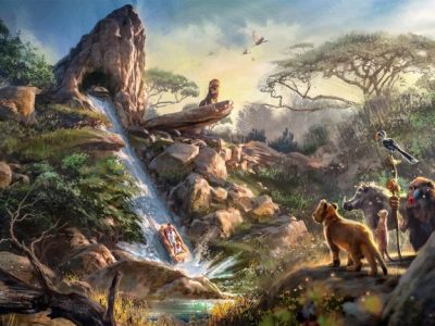 The Lion King Land at Disneyland Paris: What We&nbsp;Know