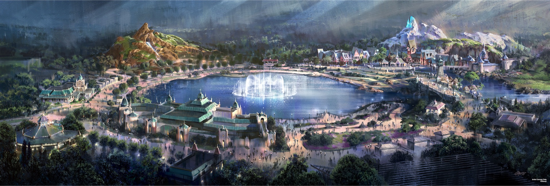 The Lion King Land at Disneyland Paris: What We Know – The Main